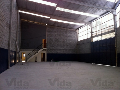 Imagem 5 de 6 de Galpão Para Aluguel, 600.0m² - 26997