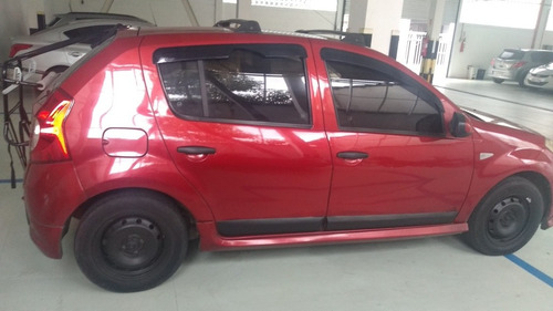 Renault Sandero 1.6 Expression Hi-torque 5p 2011