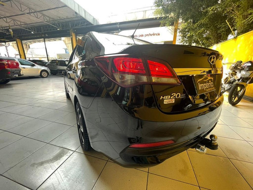 Imagem 6 de 14 de Hyundai Hb20s C.plus/c.style1.0 Flex 12v Mec. 4p Flex Manu