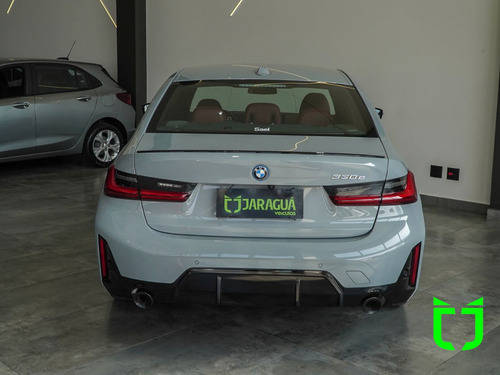 BMW 330E 2.0 16V 4P M SPORT HÍBRIDO TURBO AUTOMÁTICO