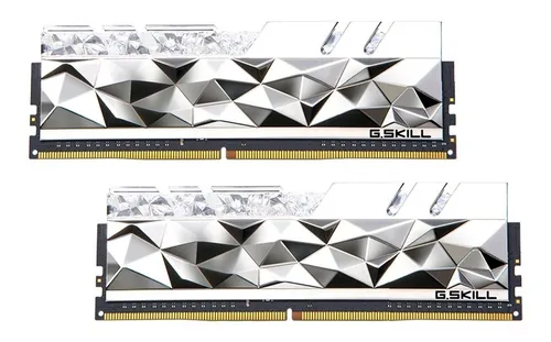 comprar Ram G.skill Tridentz Royal Elite Ddr4 3600mhz 16gb 2x8 Plata