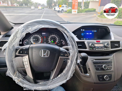 Honda Odyssey 3.5 Lx Mt