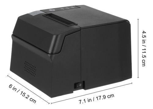 Impresora De Recibos Impresora Térmica De Recibos Pos Square