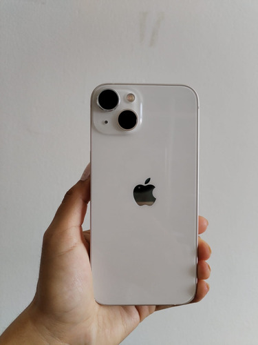 Apple iPhone 13 (128 Gb) - Blanco Estelar