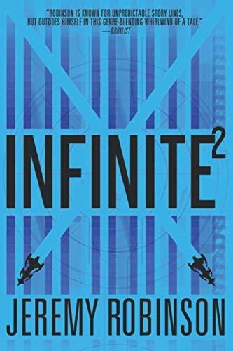 Book : Infinite2 - Robinson, Jeremy _e