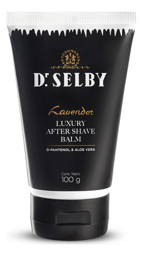 Bálsamo After Shave Dr. Selby Lavanda X 100g