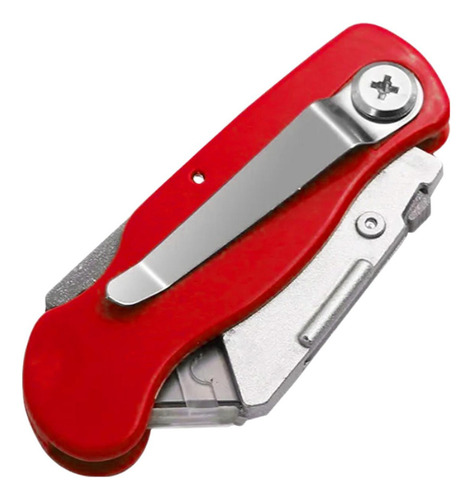 Navaja De Bolsillo Mango De Madera, Mxocr-004, 4 Piezas, Cuc