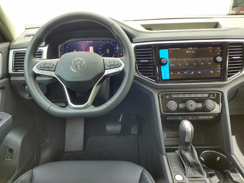 Imagen 10 de 15 de Volkswagen Teramont 2021 3.6 V6 Comfortline Plus