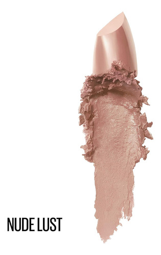 Maybelline - Lápiz Labial Color Sensational Para Labios, Hid