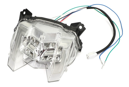 Luz Trasera Para Yamaha Mt-09 Fz-09 2017-2020