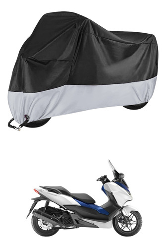 Cubierta Bicicleta Impermeable Para Honda Forza 125 Abs