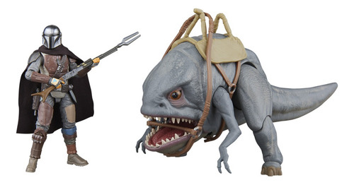 Star Wars Blurrg & The Mandalorian Vintage Collection Nuevo (Usado)