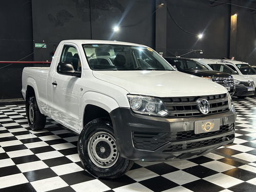 Volkswagen Amarok 2.0 Cs Tdi 140Cv Trendline