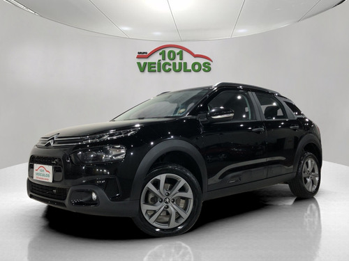 Citroën C4 Cactus C4 Cactus Feel Bussines 1.6 Flex Aut.