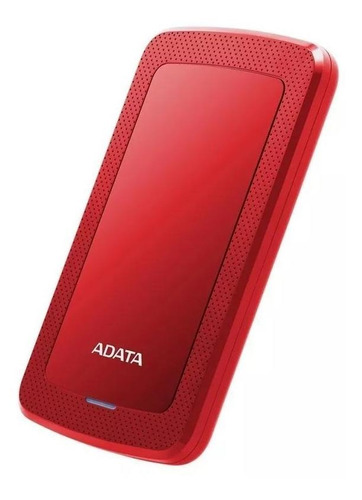 Disco Externo Adata 1tb Red 2.5  Hv300r High Speed Usb 3.2