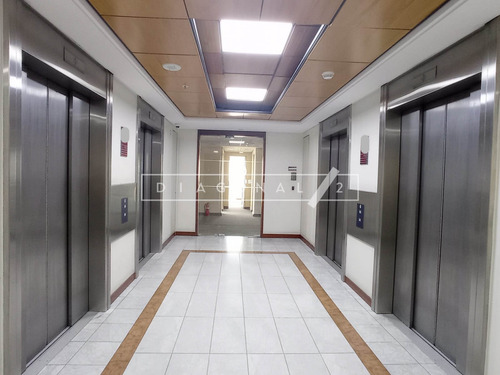 Oficina En Las Condes
