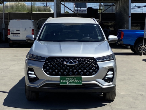 Chery Tiggo 7 Tiggo 7 Glx Cvt Pro 1.5 Aut 2023