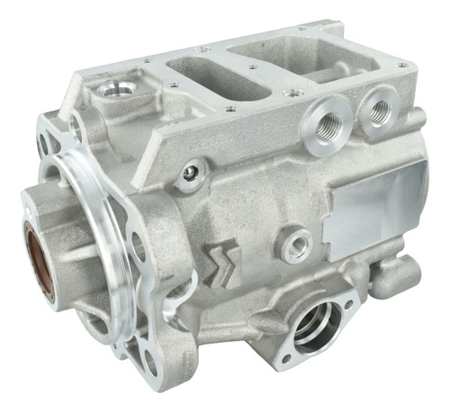 Cuerpo Housing 960 De Bomba Diesel Vp44 Bosch Para 5.9 Isb