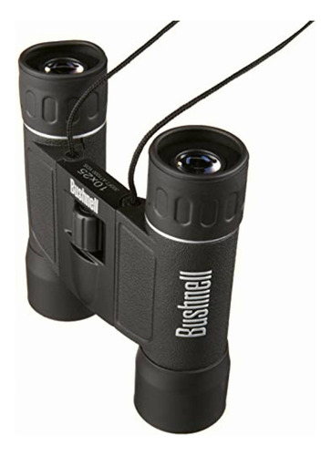 Bushnell Binoculares Powerview Roof Plegable Y Compacto