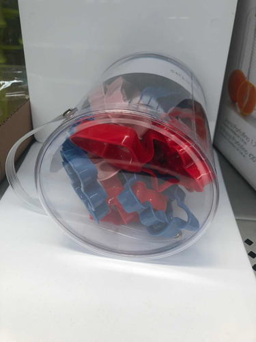 Molde Para Cortar Galletas De Figuras 30 Piezas