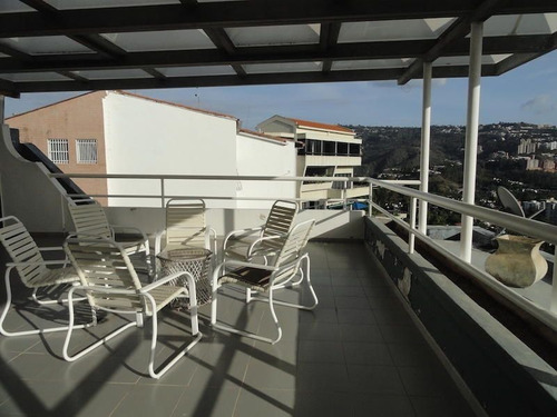 Imagen 17 de 22 de Espectacular Casa De Niveles En Venta El Cafetal Mls #21-25611