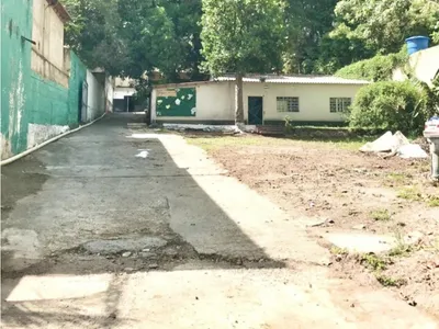 Terreno en venta