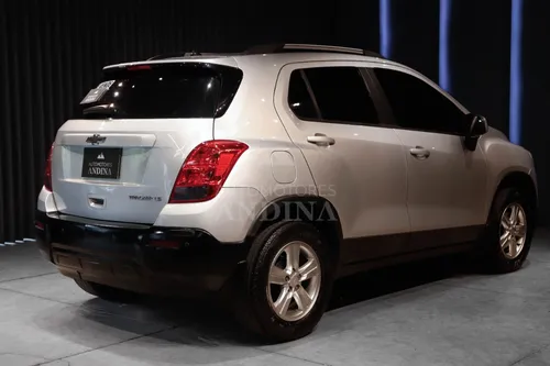Chevrolet Tracker 1.8 Ls