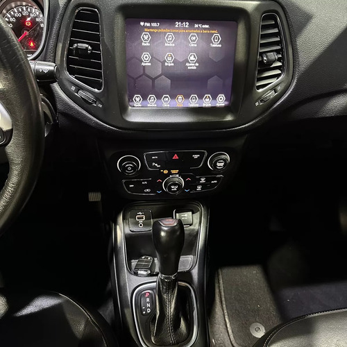 Jeep Compass 2.4 Longitude Plus