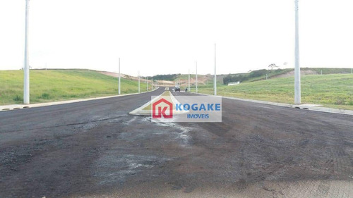 Imagem 2 de 11 de Terreno À Venda, 820 M² Por R$ 405.435,68 - Jardim Portugal - São José Dos Campos/sp - Te0974