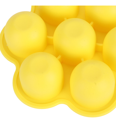Molde Para Helado, Moldes De Silicona Reutilizables Para El