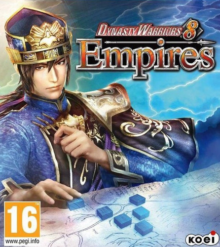 Dynasty Warriors 8: Empires  Dynasty Warriors 8