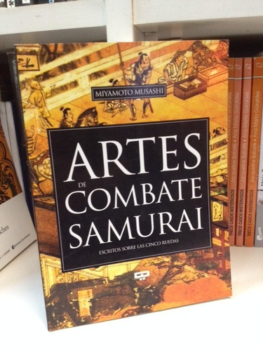 Artes De Combate Samurai Miyamoto Musashi