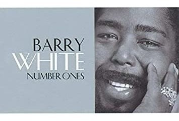 White Barry Number Ones Shmcd Usa Import Cd