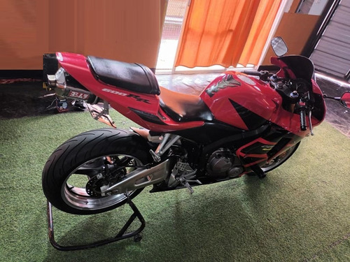Honda Cbr 600 Puntomoto