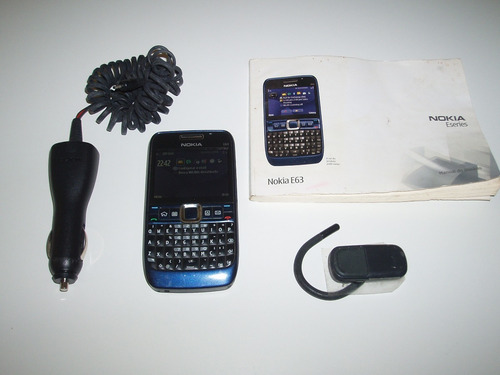 Celular Nokia E63