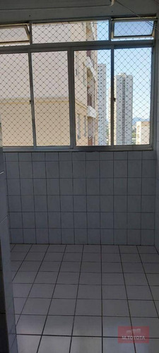 Imagem 6 de 9 de Apartamento Com 2 Dormitórios À Venda, 60 M² Por R$ 230.000,00 - Picanco - Guarulhos/sp - Ap0130