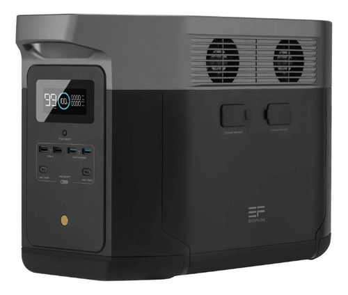 Ecoflow - Delta Max 2