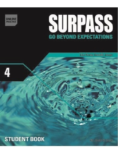 Surpass Go Beyond Expectations 4 Students Book