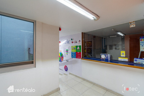 Amplia Bodega Con Montacargas Y Oficinas En Venta , Churubusco, Cdmx