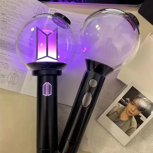 Bts Army Bomb Ver 4, 100% Original, Lightstick Oficial0.1i