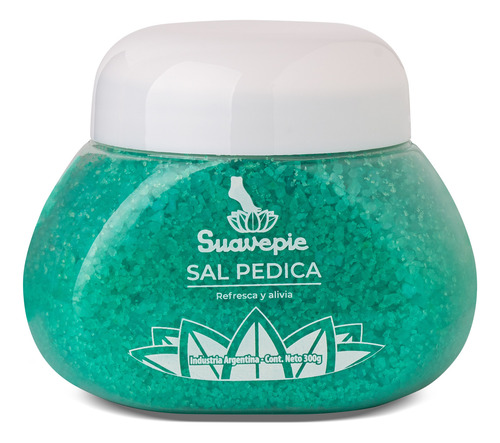 Kit Suavepie Para Pies Con Exceso De Transpiración