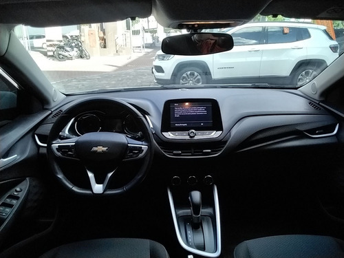 Chevrolet Onix 1.0 TURBO FLEX LTZ AUTOMÁTICO