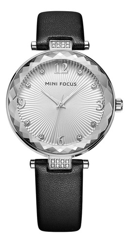 Reloj Pulsera Para Mujer Mini Focus Cuarzo Moda Mtx-02