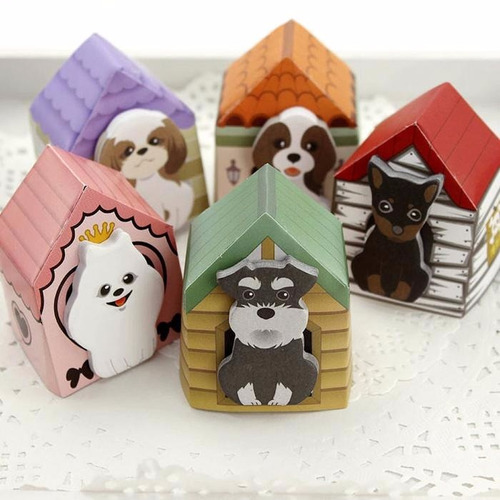 Post-its Notas Adhesivas Perrito En Casa Kawaii Stick Note