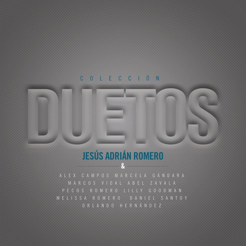 Jesús Adrián Romero - Duetos [cd Original)