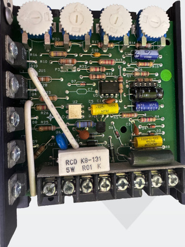 Dart Controls 125dv-c Control De Velocidad