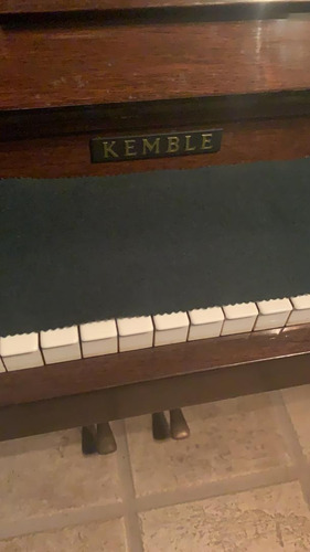 Imagen 3 de 5 de Piano Kemble