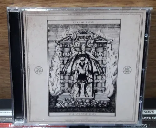 Venom - Sons Of Satan Rare And Unreleased