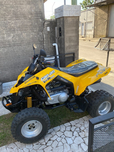 Cuatriciclo Can-am Ds 250