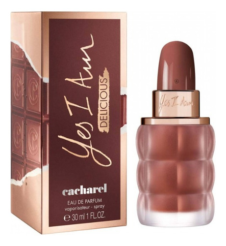 Perfume Mujer Cacharel Yes I Am Delicious Edp 75ml